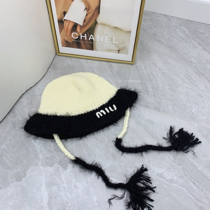 MiuMiu Beanie Hat