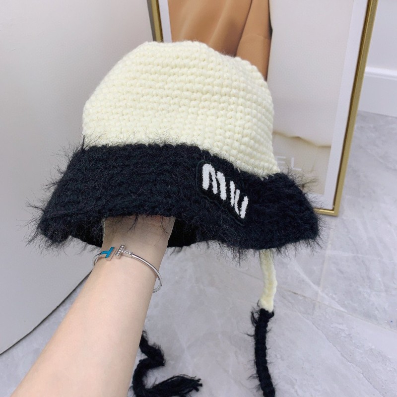 MiuMiu Beanie Hat