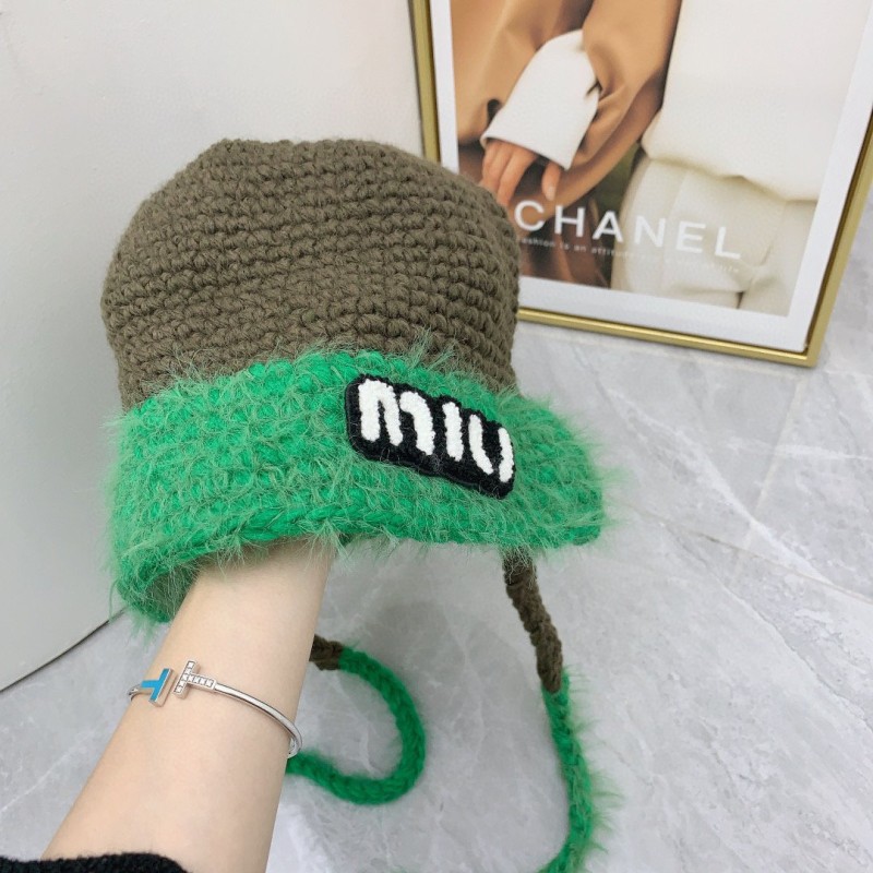 MiuMiu Beanie Hat