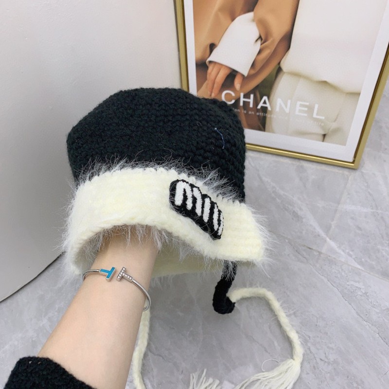 MiuMiu Beanie Hat