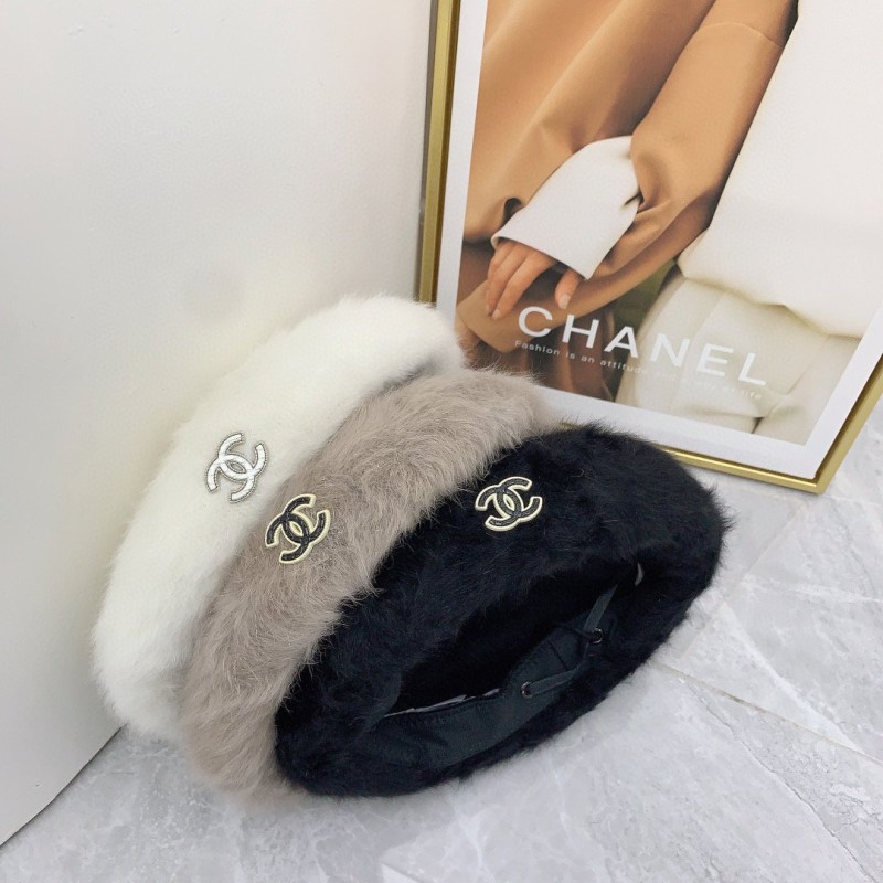 Chanel Berets