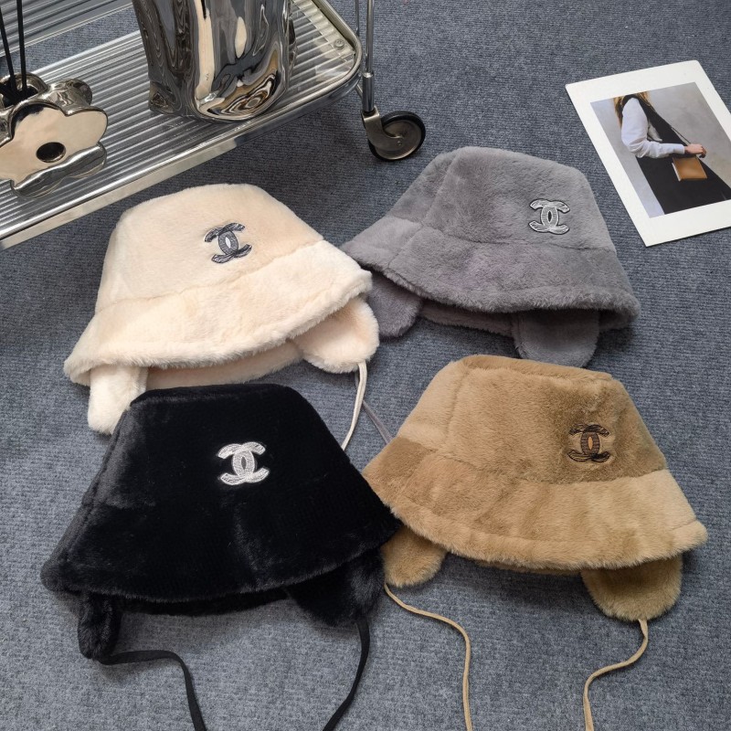 Chanel Bucket Hat