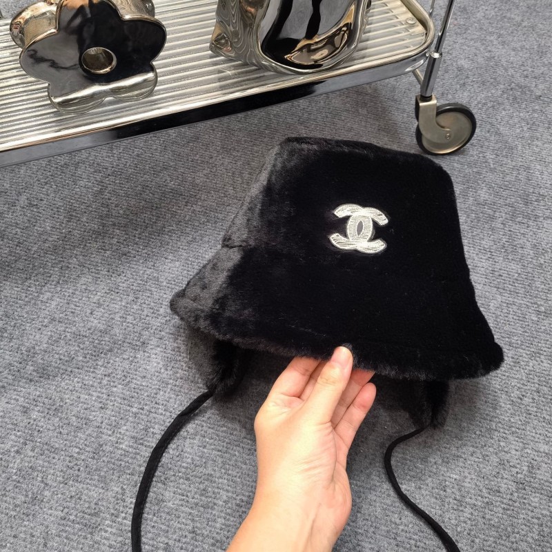 Chanel Bucket Hat