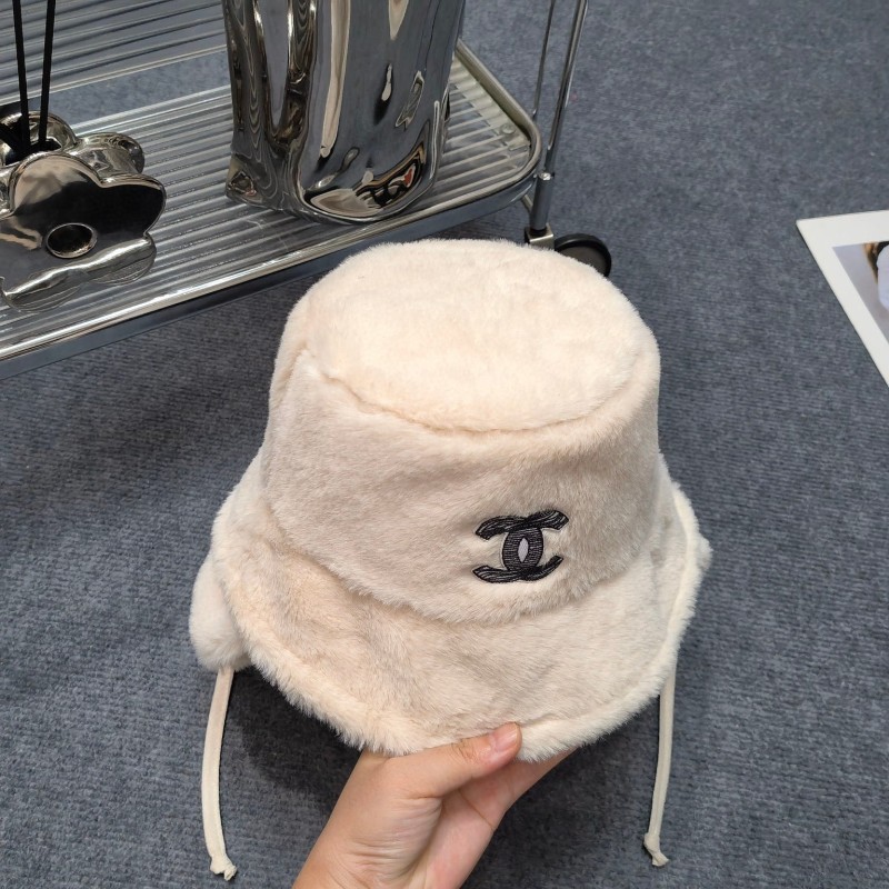 Chanel Bucket Hat