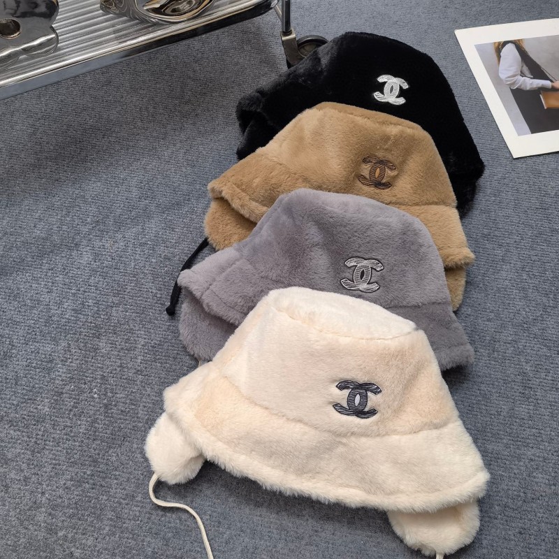 Chanel Bucket Hat