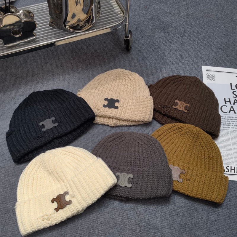 Celine Beanie Hat