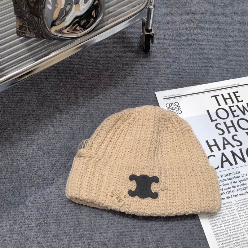 Celine Beanie Hat