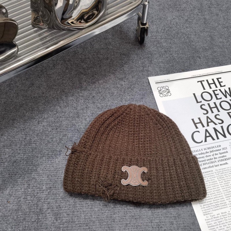 Celine Beanie Hat