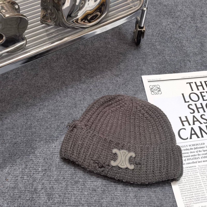 Celine Beanie Hat