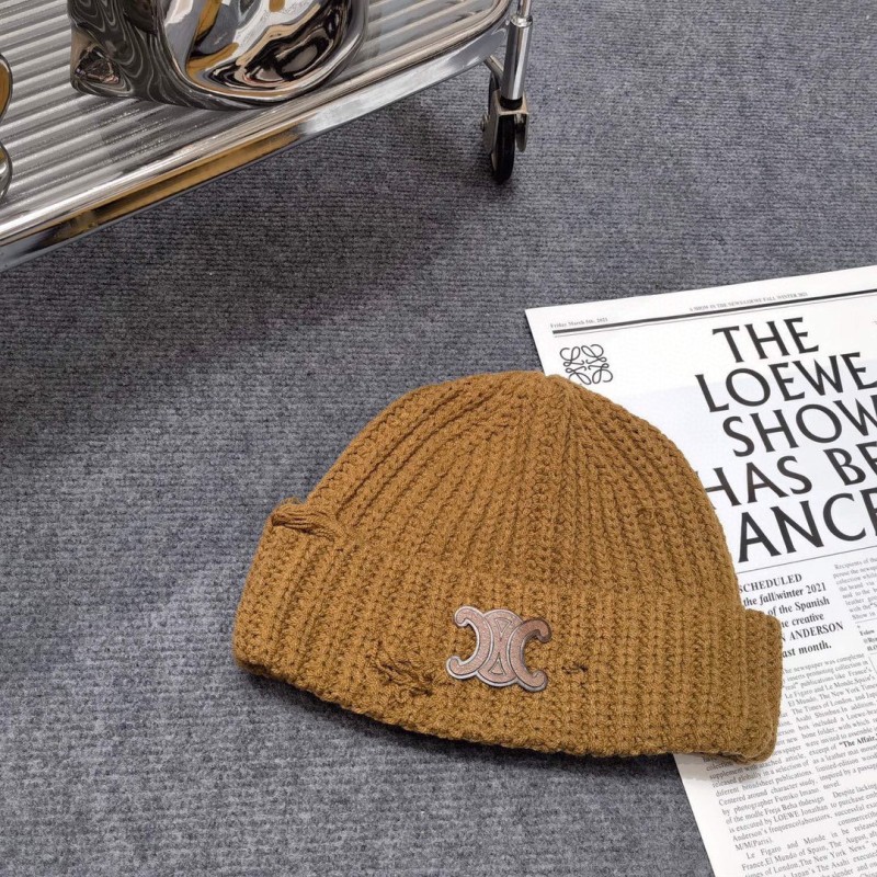 Celine Beanie Hat
