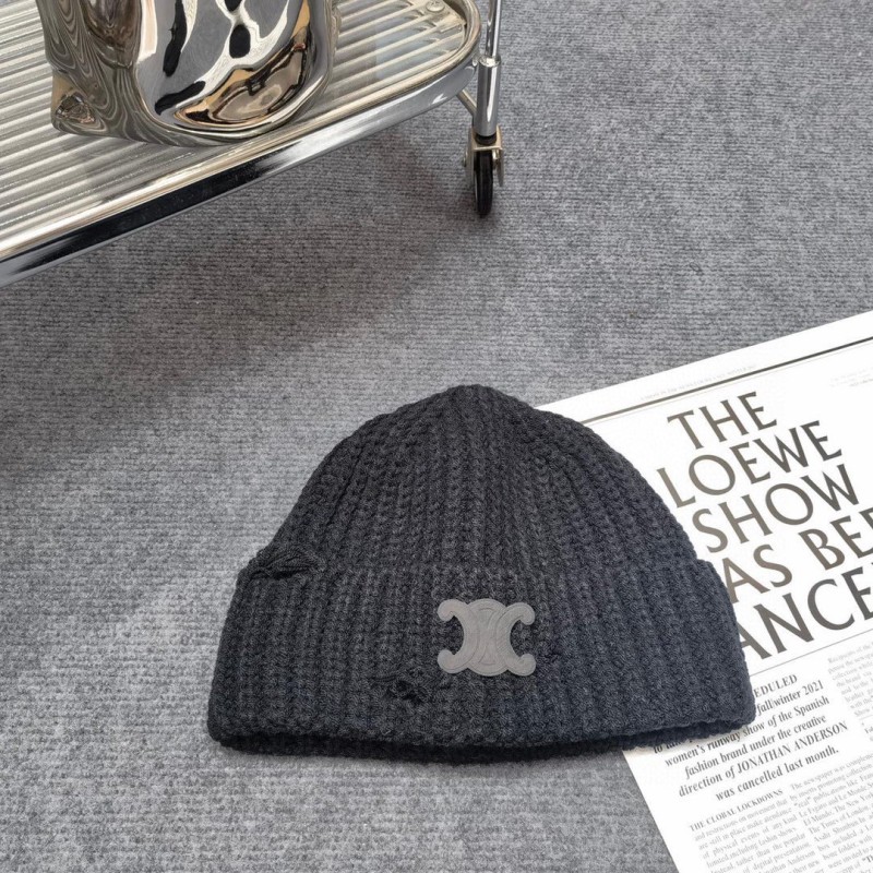 Celine Beanie Hat