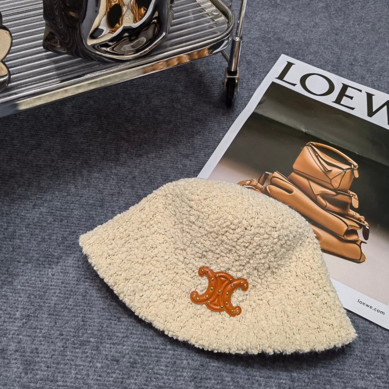 Celine Bucket Hat