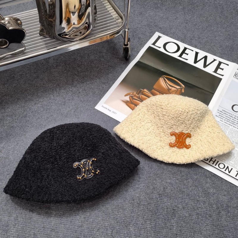 Celine Bucket Hat