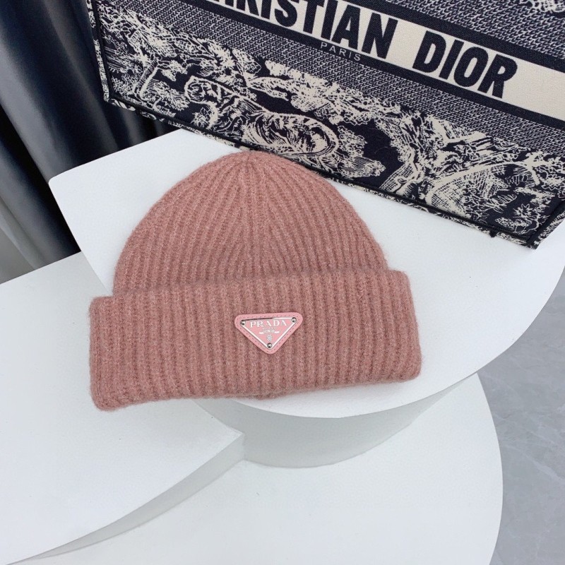 Prada Beanie Hat