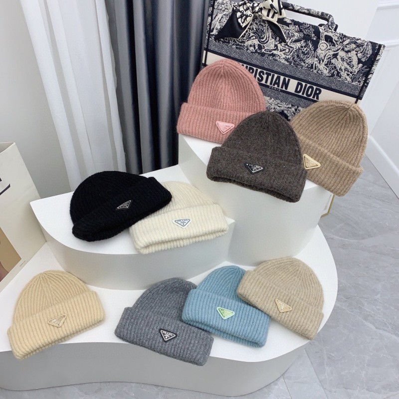 Prada Beanie Hat