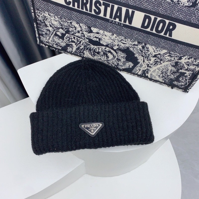 Prada Beanie Hat