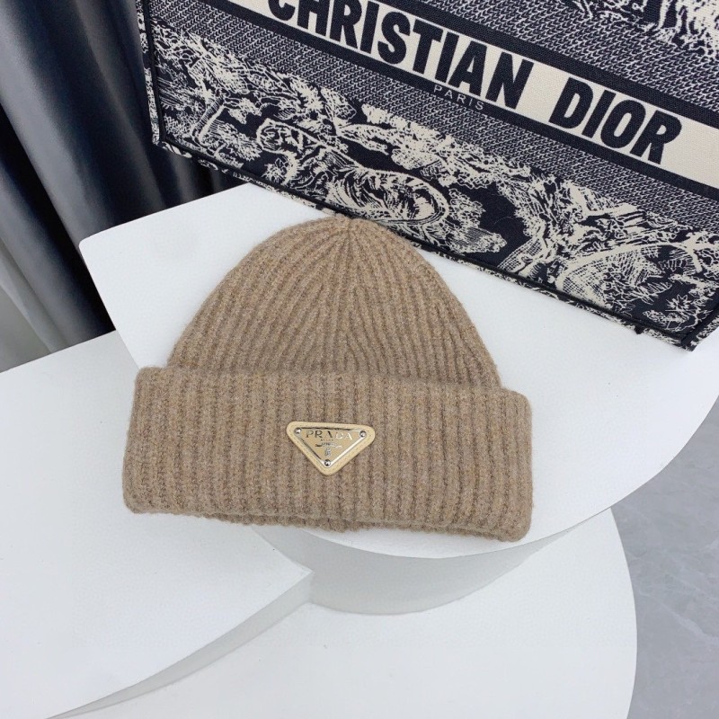 Prada Beanie Hat
