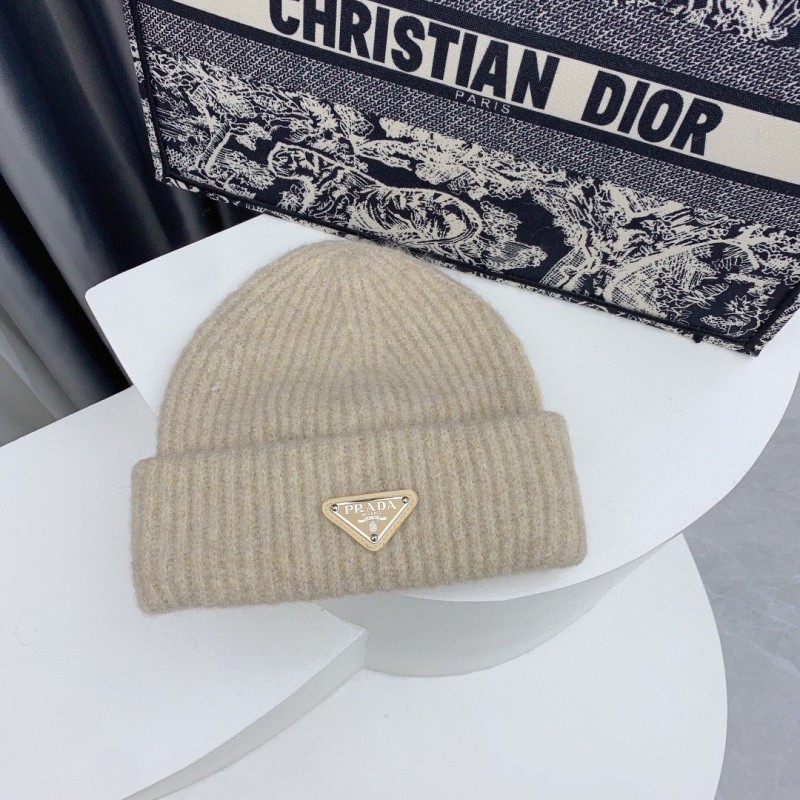 Prada Beanie Hat
