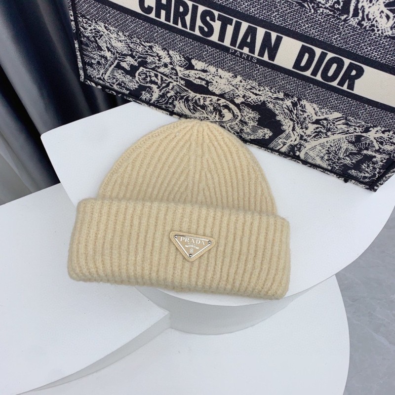 Prada Beanie Hat