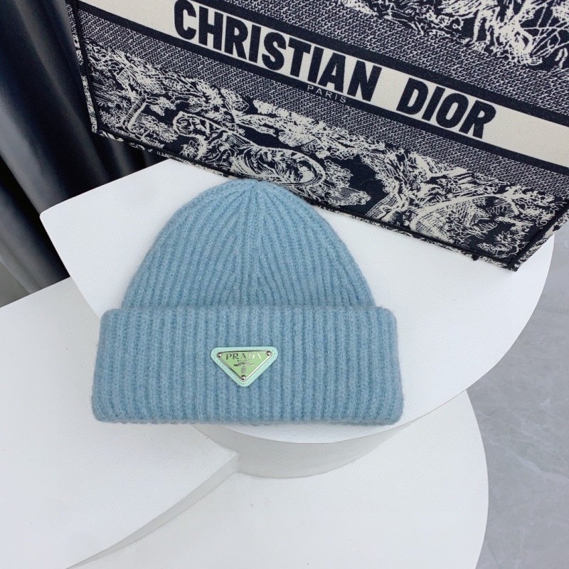 Prada Beanie Hat
