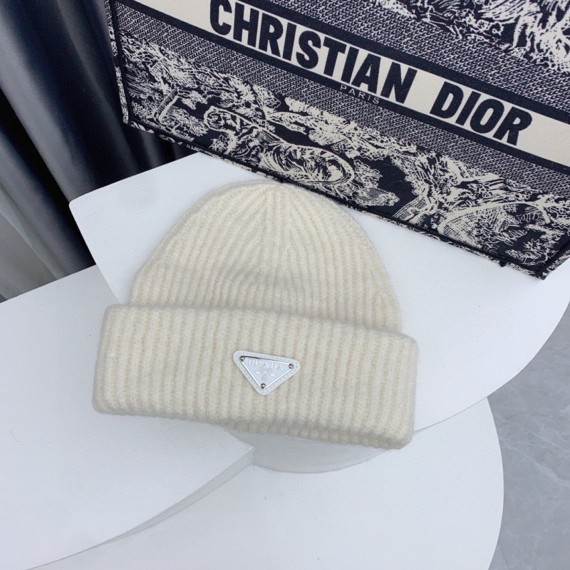 Prada Beanie Hat