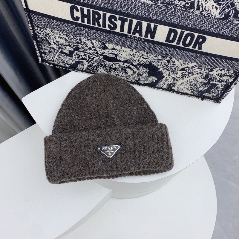 Prada Beanie Hat