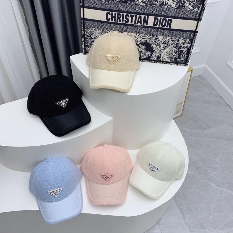 Prada Cap