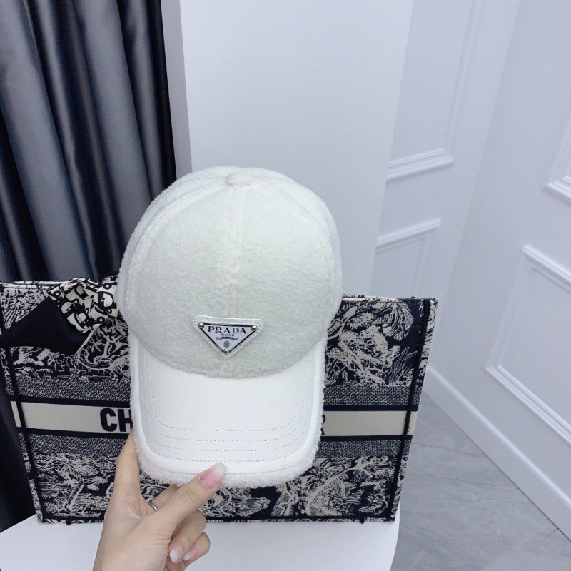 Prada Cap