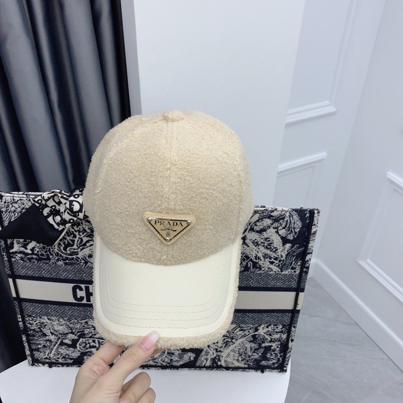 Prada Cap