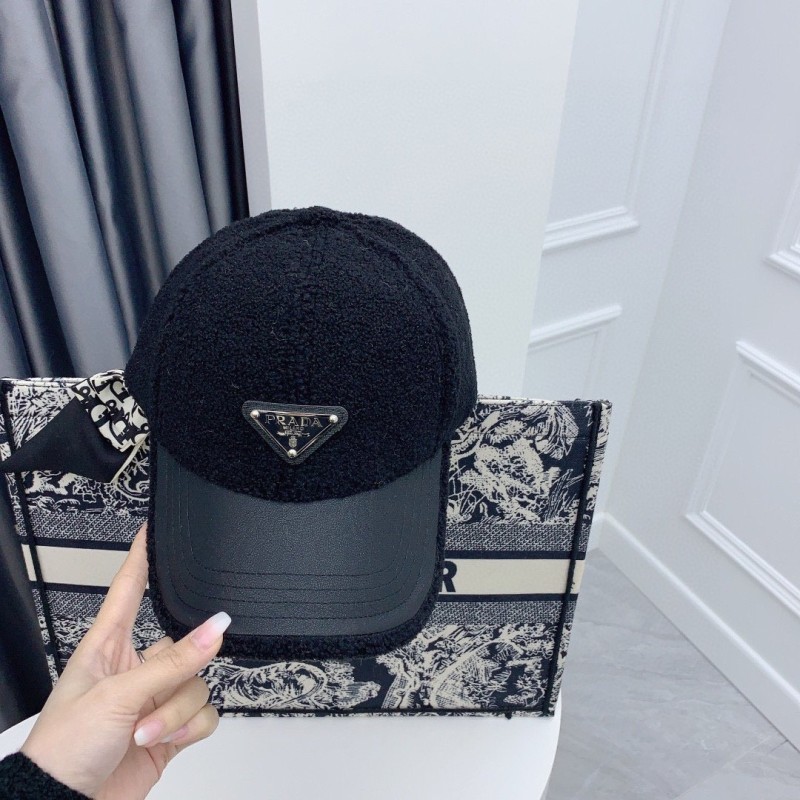 Prada Cap