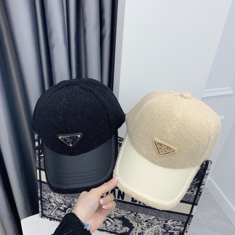 Prada Cap