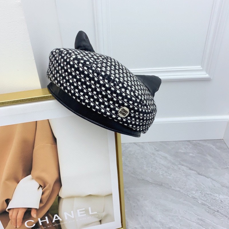 MiuMiu Berets