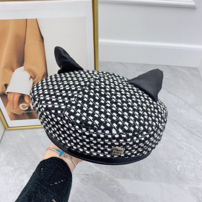 MiuMiu Berets