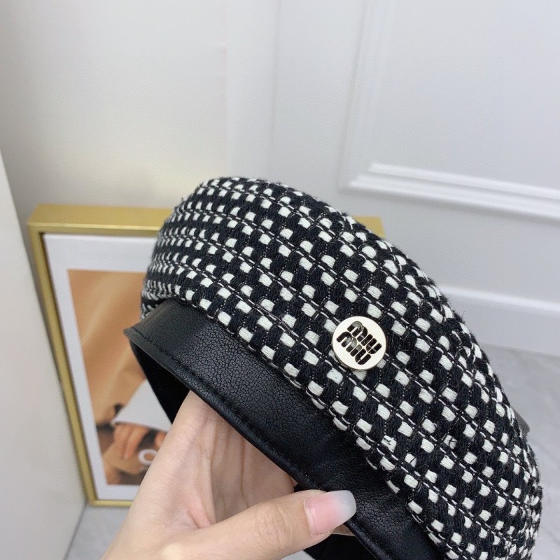 MiuMiu Berets