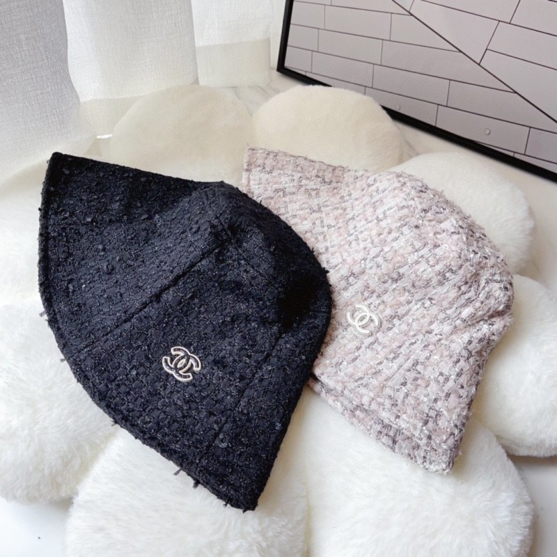 Chanel Bucket Hat