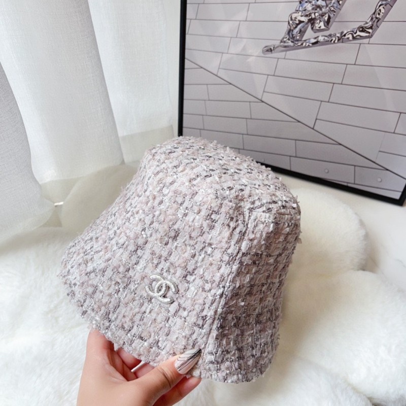 Chanel Bucket Hat
