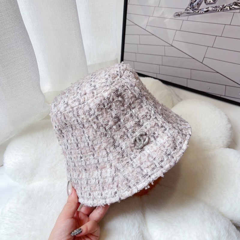Chanel Bucket Hat
