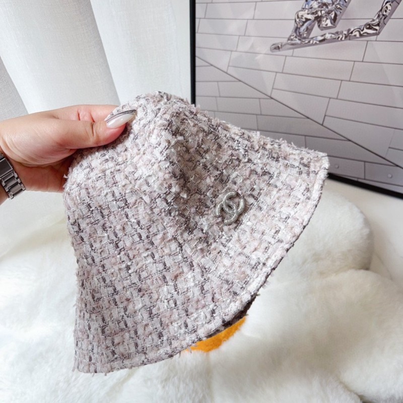 Chanel Bucket Hat