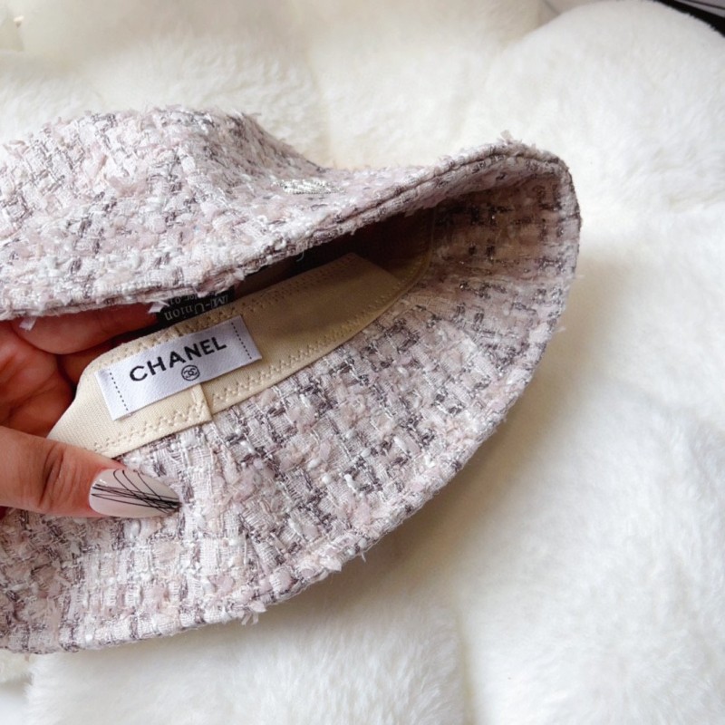 Chanel Bucket Hat