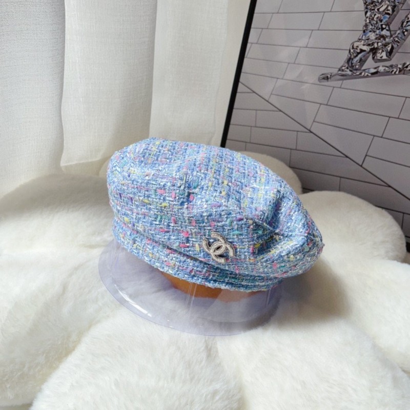 Chanel Berets