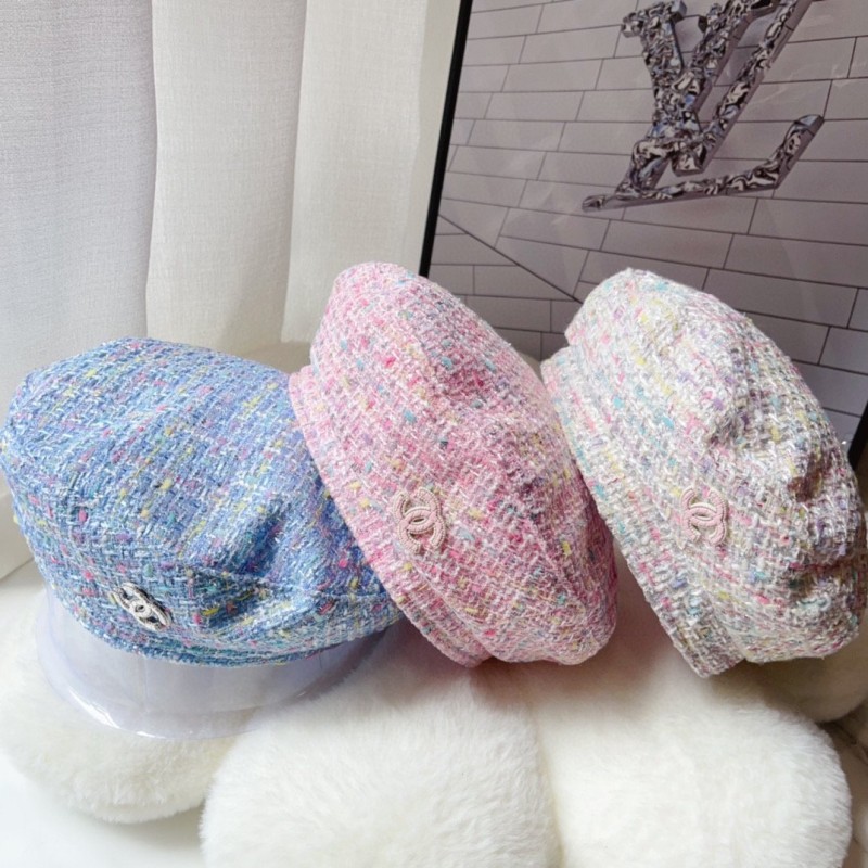 Chanel Berets