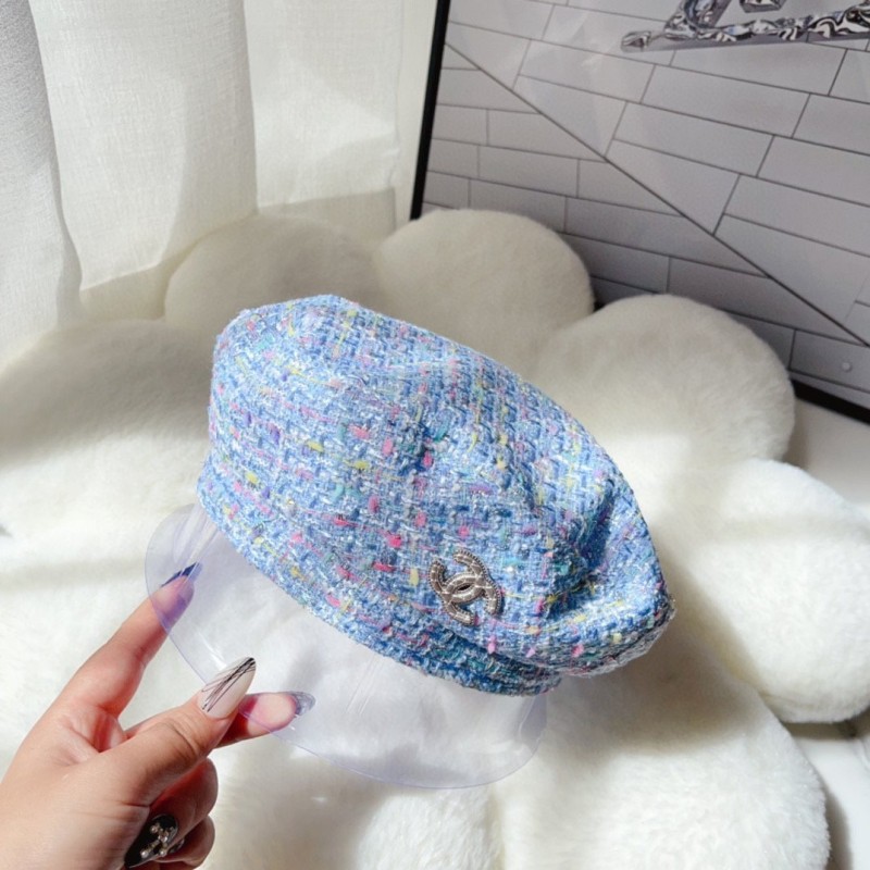Chanel Berets