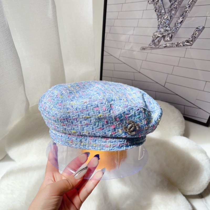 Chanel Berets