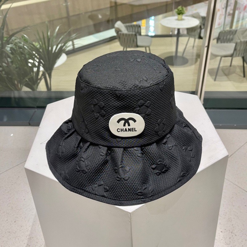 Chanel Bucket Hat