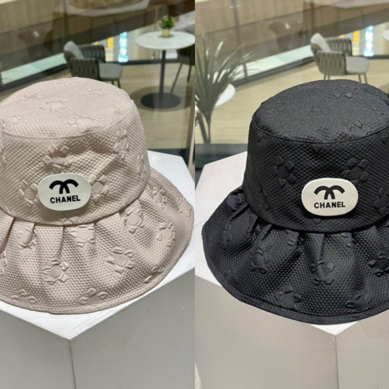 Chanel Bucket Hat