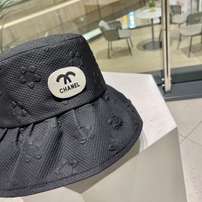 Chanel Bucket Hat