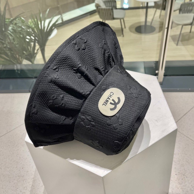 Chanel Bucket Hat