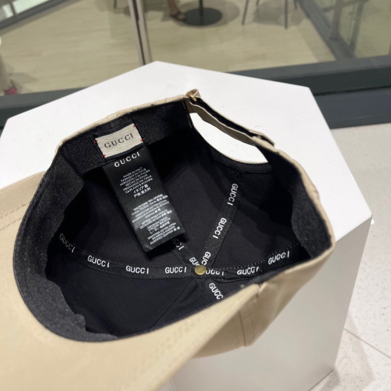 Gucci Cap