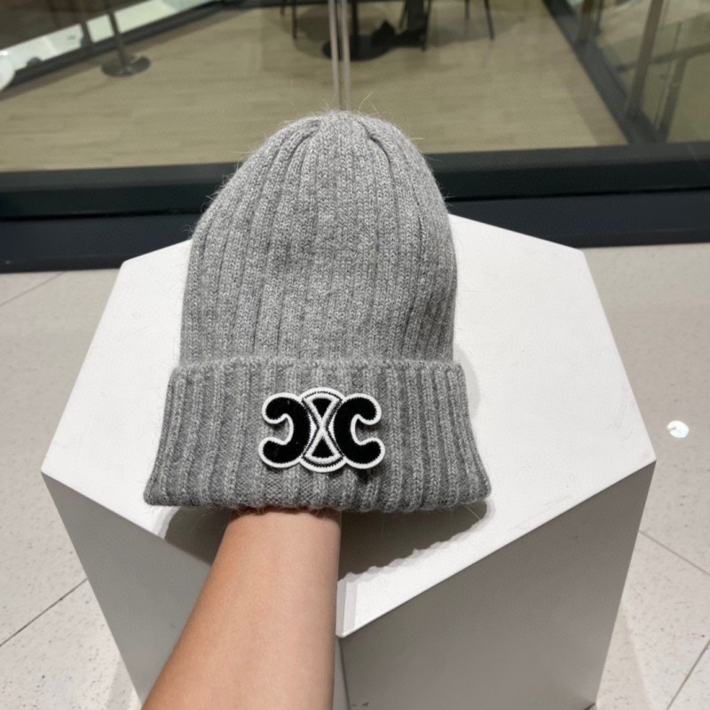Celine Beanie Hat