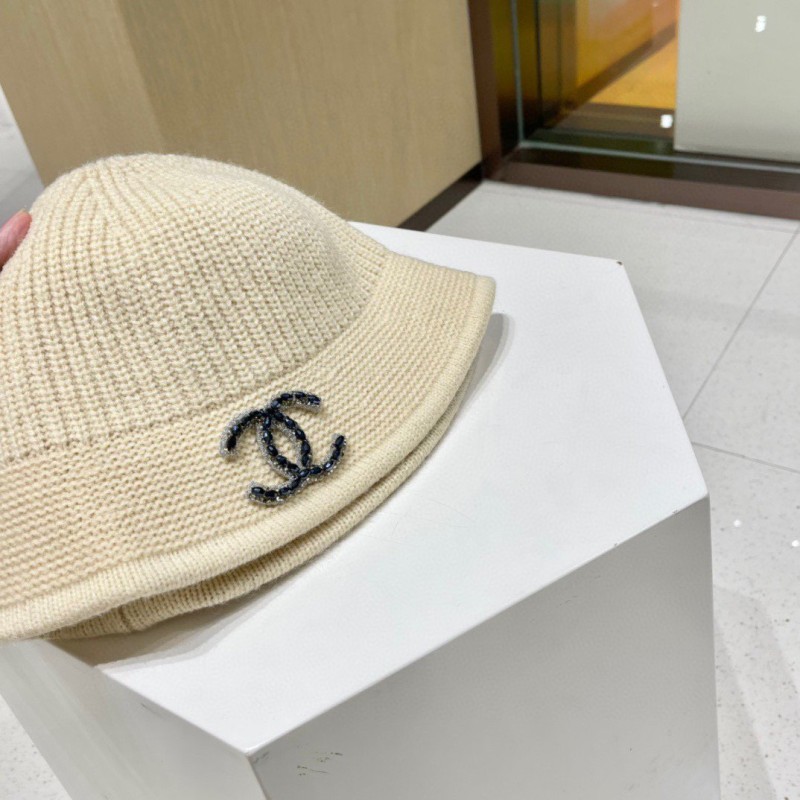 Chanel Bucket Hat